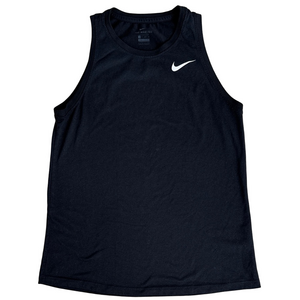 Nike Black Dri-Fit Women's Sleeveless Top - Size XS